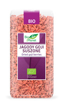 Jagody Goji Suszone BIO (2 szt x 250 g)