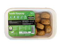 Falafel Klasyczny Bezglutenowy (2 szt x 160 g)