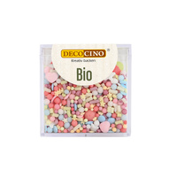 Posypka Cukrowa Kolorowe Party Mix BIO (2 szt x 60 g)