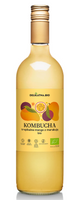 Kombucha Tropikalne Mango z Marakują BIO 750 ml