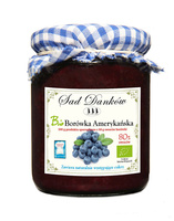Borówka Amerykańska 80 % BIO 260 g