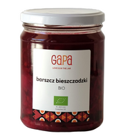 Barszcz Czerwony Bieszczadzki BIO 450 g