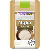 Mąka Owsiana Bezglutenowa (3 szt x 400 g)