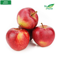 Jabłka Świeże BIO (Gala Polska (Około 13 kg) (13 szt x 1 kg)