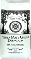 Yerba Mate Green Despalada 400 g