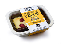 Serniczek z Malinami Bezglutenowy 200 g