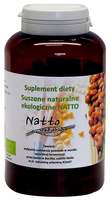 Sfermentowana Soja (Natto) Suszona BIO 120 Kapsułek