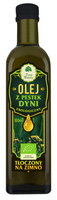 Olej z Pestek Dyni Tłoczony Na Zimno BIO 100 ml
