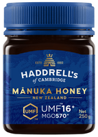 Miód Manuka Mgo 570+ Umf 16+ 250 g