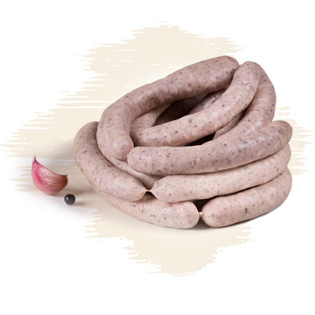 Kiełbasa Biała Delikatesowa parzona (300 g)