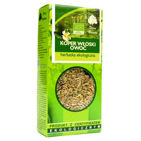 Herbatka Owoc Kopru Włoskiego BIO (4 szt x 50 g)