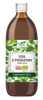 Sok z Pokrzywy BIO (2 szt x 500 ml)