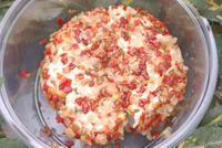 Kulka sera koziego na ostro (100 g)