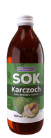 Sok z Karczocha (3 szt x 500 ml)