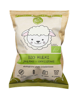 Kulki Jaglano - Orkiszowe Bez Dodatku Cukrów BIO (2 szt x 160 g)