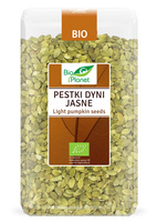 Pestki Dyni Jasne BIO 1 kg
