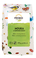Mąka z Soczewicy Czerwonej Bezglutenowa BIO (2 szt x 450 g)