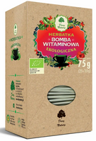 Herbatka Bomba Witaminowa BIO (25 x 3 g) (2 szt x 75 g)