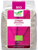 Otręby Orkiszowe BIO (6 szt x 150 g)