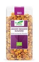 Jagody Inkaskie Suszone BIO 400 g