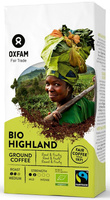 Kawa Mielona Arabica/Robusta Wysokogórska Fair Trade BIO 250 g