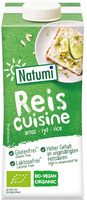 Krem Ryżowy Do Gotowania i Pieczenia Bez Dodatku Cukrów Bezglutenowy BIO (5 szt x 200 ml)