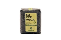 SOCZEWICA CZARNA BELUGA BIO (1 kg)