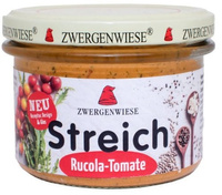 Pasta Słonecznikowa z Rukolą i Pomidorami Bezglutenowa BIO (2 szt x 180 g)
