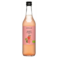 Ocet Truskawkowy BIO (2 szt x 500 ml)