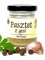 Pasztet z Gęsi (80 g)