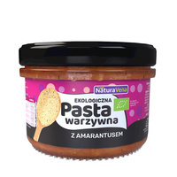 Pasta Warzywna z Amarantusem BIO 185 g