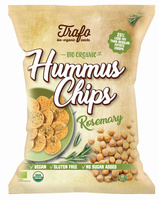 Chipsy z Ciecierzycy z Rozmarynem BIO (2 szt x 75 g)