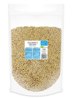 Soczewica Zielona BIO 5 kg
