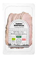 Szynka Na Maśle Pieczona Plastry BIO (2 szt x 100 g)