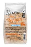 Biszkopty Mini Pomarańczowe Bez Dodatku Cukrów Bezglutenowe (3 szt x 85 g)