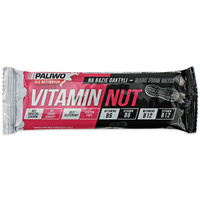 Baton Vitamin Nut z Witaminami  B6 i B12 Bezglutenowy (6 szt x 50 g)