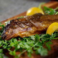 Pstrąg wędzony (500 g)