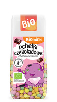Pchełki Czekoladowe BIO (2 szt x 100 g)