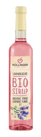 Syrop o Smaku Lawendy BIO 500 ml