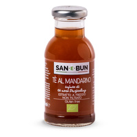 Napój Herbaciany z Mandarynką Bezglutenowy BIO 200 ml