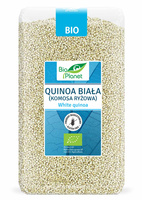 Quinoa Biała (Komosa Ryżowa) Bezglutenowa BIO 1 kg