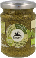 Pesto Genovese (Sos Bazyliowy) BIO (2 szt x 130 g)