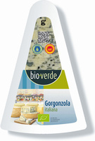 Ser Gorgonzola BIO - Bio (2 szt x 125 g)