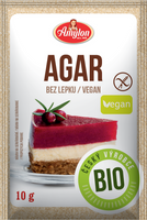 Agar Bezglutenowy BIO (4 szt x 10 g)