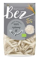 Makaron (Ryżowy) Penne Bezglutenowy BIO (2 szt x 250 g)