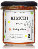 Kimchi Dla Bąbelków BIO (2 szt x 300 g)