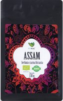 Herbata Czarna Liściasta Assam BIO 130 g
