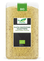 Płatki Drożdżowe Nieaktywne BIO 300 g