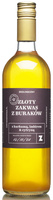 Zakwas Złoty z Buraków z Kurkumą, Imbirem i Cytryną BIO 750 ml