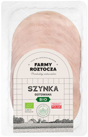Szynka Gotowana Plastry BIO (2 szt x 100 g)